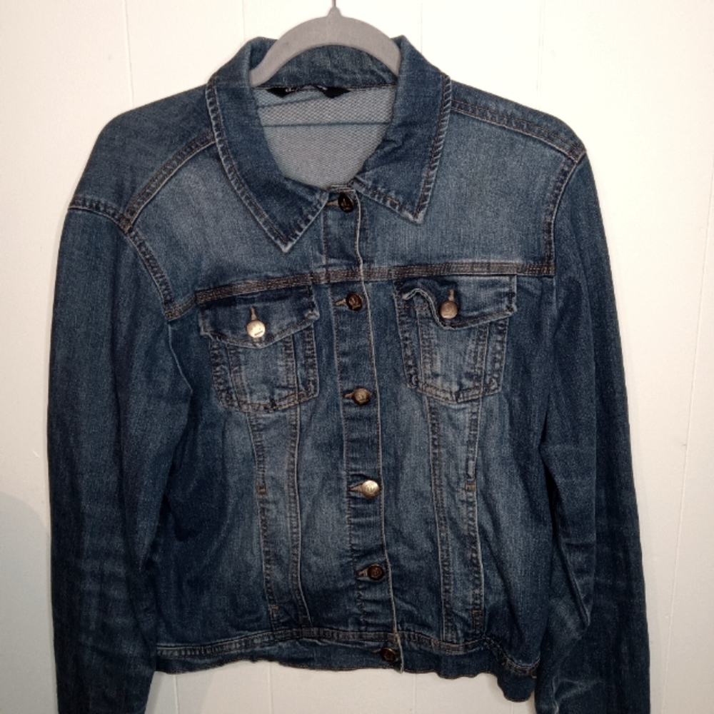 Jean Jacket